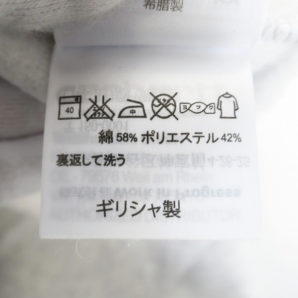 実際に弊社で買取させて頂いたCarhartt/カーハート CHASE SWEAT スウェット トレーナー/Lの画像 4枚目