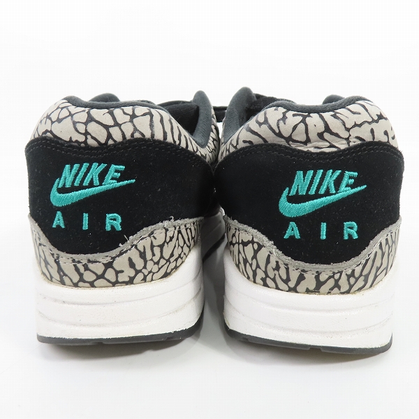 実際に弊社で買取させて頂いたNIKE/ナイキ AIR MAX 1/エアマックス1 PREMIUM RETRO ATMOS ELEPHANT/アトモスエレファント 908366-001/26.5の画像 1枚目