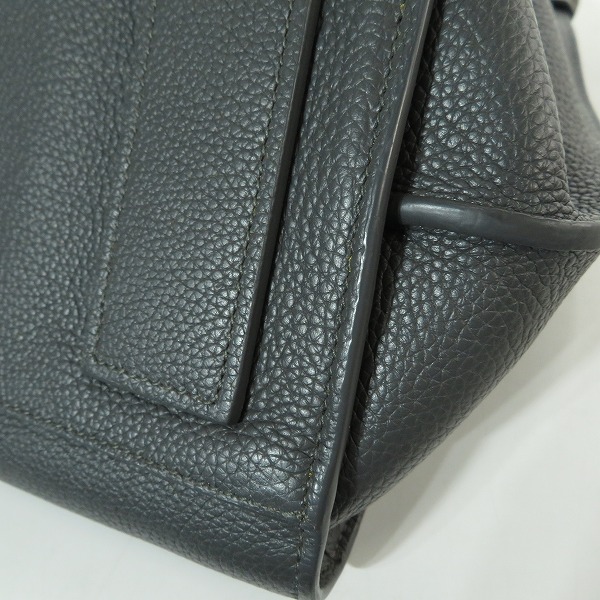 実際に弊社で買取させて頂いたSAINT LAURENT PARIS/サンローラン  サック ド ジュール スープル トートバッグ 480583 の画像 8枚目