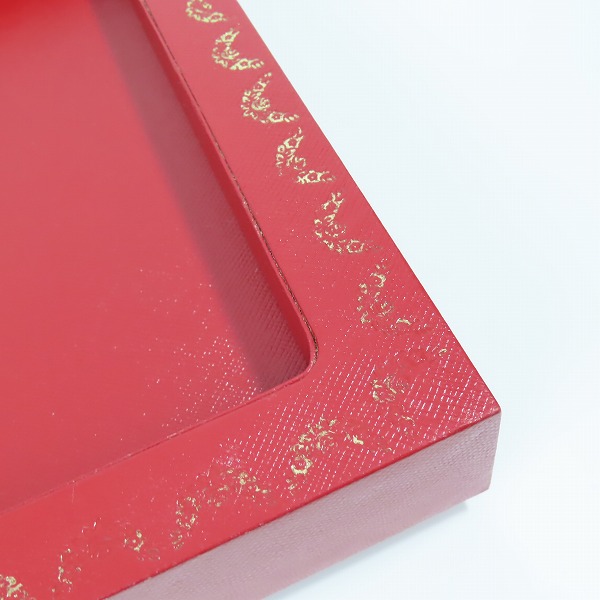 実際に弊社で買取させて頂いたCartier/カルティエ ジュエリー台/トレー の画像 6枚目