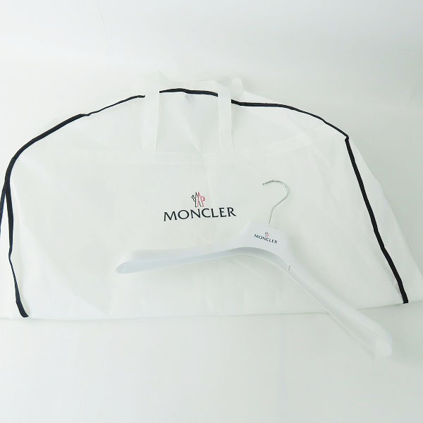 実際に弊社で買取させて頂いた【JPタグ】MONCLER/モンクレール TARENTAISE ダウンジャケット H20911A00211 596CD/2の画像 9枚目
