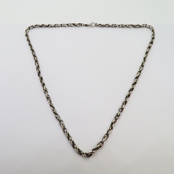 実際に弊社で買取させて頂いた【ギャラ付】Bloody Mary/ブラッディマリー Claw Link/クローリンクチェーン/60cmの画像 5枚目