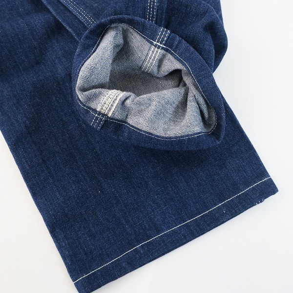 実際に弊社で買取させて頂いたCarhartt/カーハート RUCK DOUBLE KNEE PANT デニムパンツ/32×32の画像 9枚目