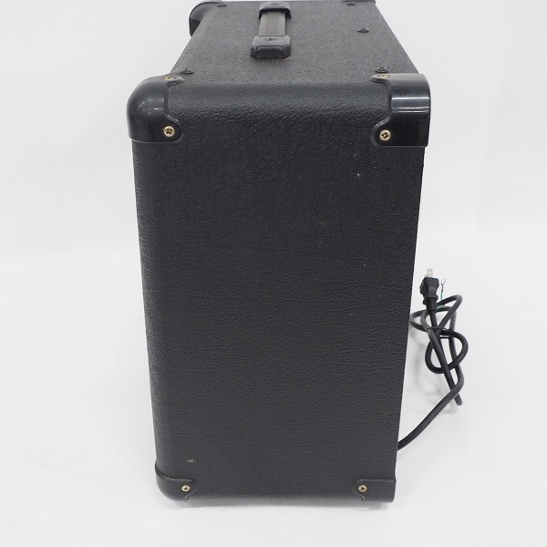 実際に弊社で買取させて頂いた★Marshall/マーシャル MG15 ギターアンプ コンボアンプ 【動作確認済】の画像 4枚目