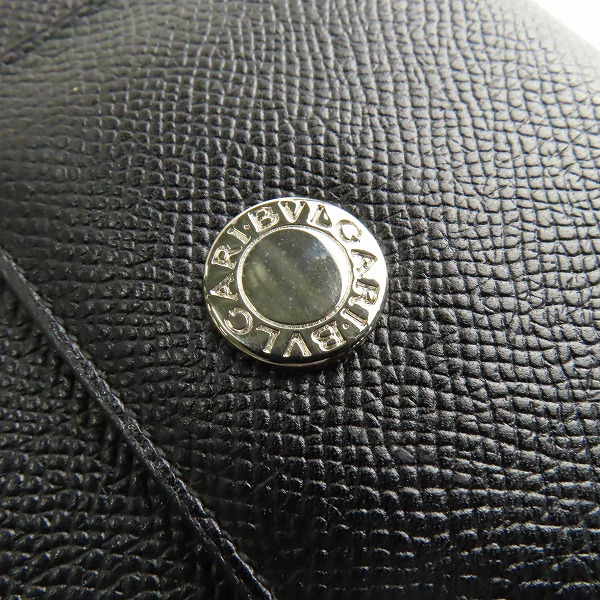実際に弊社で買取させて頂いたBVLGARI/ブルガリ 手帳ケース 20186の画像 5枚目