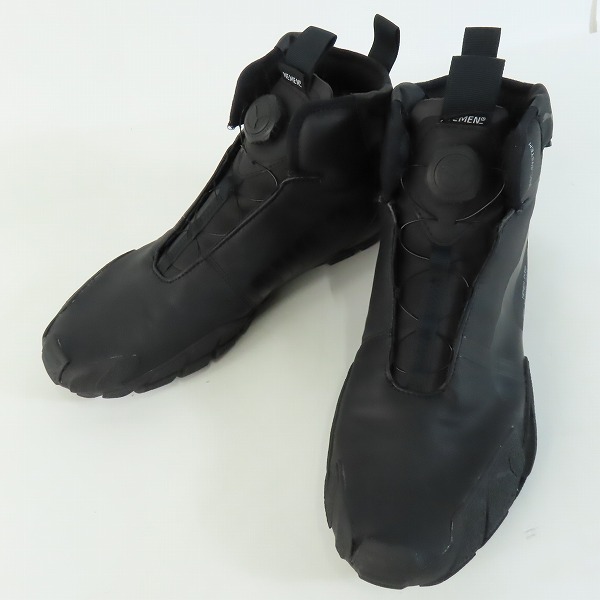 実際に弊社で買取させて頂いたPUMA × NEMEN/プーマ×ネーメン CENTAUR MID/ケンタウル ミッド ハイカットスニーカー 375518-01/27.5