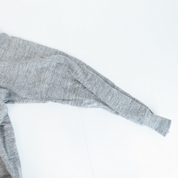 実際に弊社で買取させて頂いたTHE REAL McCOY'S/リアルマッコイズ AMERICAN ATHLETIC 長袖 Tシャツ Mの画像 5枚目