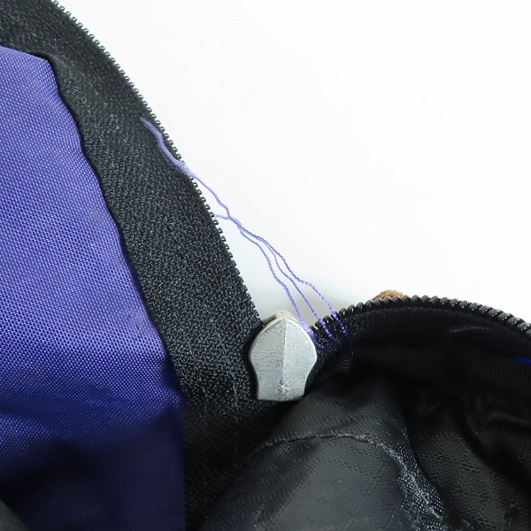 実際に弊社で買取させて頂いたGREGORY/グレゴリー カジュアルデイ パープル 旧タグの画像 5枚目