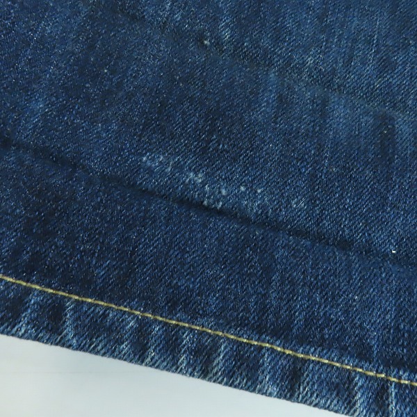 実際に弊社で買取させて頂いたTENDERLOIN/テンダーロイン K7 デニムパンツ/32の画像 8枚目