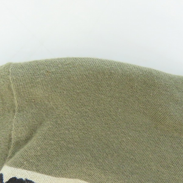 実際に弊社で買取させて頂いたL.G.B./ルグランブルー マネー/紙幣 パッチワーク Tシャツ BLACK JUGUAR QUARTET/HSC/M 0061BJQ/2の画像 7枚目