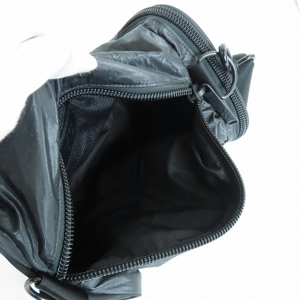 実際に弊社で買取させて頂いたY-3/ワイスリー adidas×YOHJI YAMAMOTO アディダス×ヨウジヤマモト ミニジムバッグ/ショルダーバッグ FQ6973の画像 4枚目
