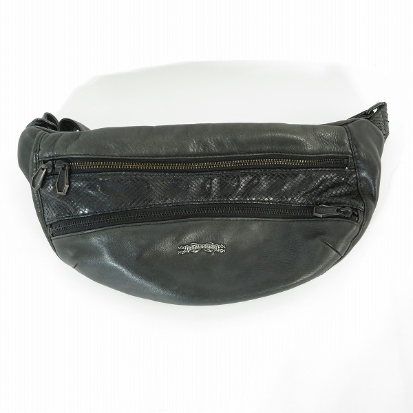 実際に弊社で買取させて頂いたDEAL DESIGN/ディールデザイン ボディバッグ/ウエストバッグ