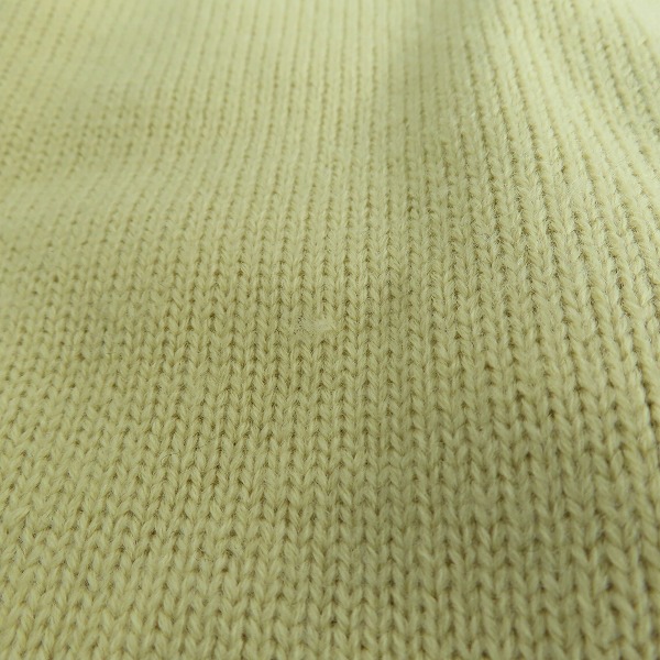 実際に弊社で買取させて頂いたHYSTERIC GLAMOUR/ヒステリックグラマー HYSTERIC TIMES刺繍 タートルネックセーター02233NS09/XLの画像 6枚目