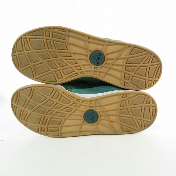 実際に弊社で買取させて頂いたadidas×atmos/アディダス×アトモス ADIMATIC MID/アディマティック ミッド IE0022 26.5の画像 2枚目