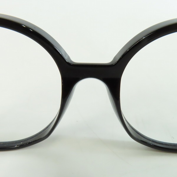 実際に弊社で買取させて頂いたCUTLER AND GROSS/カトラーアンドグロス メガネフレーム/アイウェア CGOP-1395の画像 4枚目