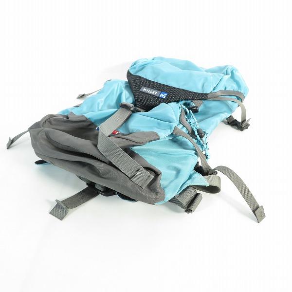実際に弊社で買取させて頂いたMILLET/ミレー バックパック リュックサック 登山 トレッキング MO8840の画像 2枚目