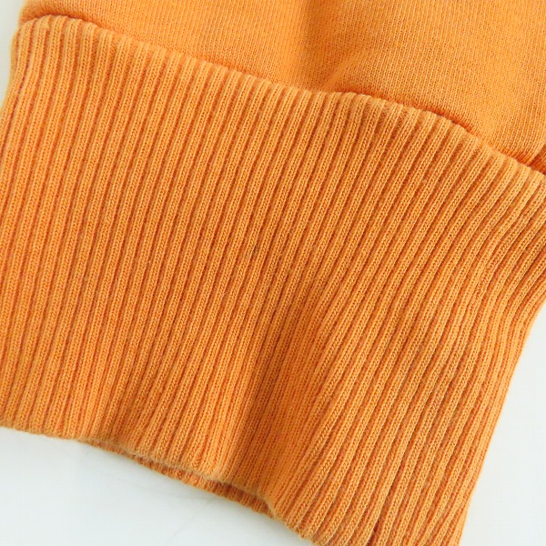 実際に弊社で買取させて頂いたDIESEL/ディーゼル ロゴプリント パーカー/Lの画像 5枚目