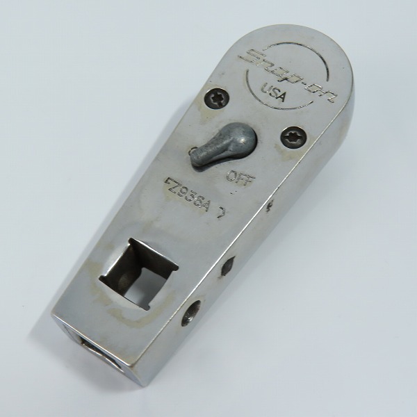実際に弊社で買取させて頂いたSNAP-ON/スナップオン  3/8 マルチパーパスラチェット FZ936A