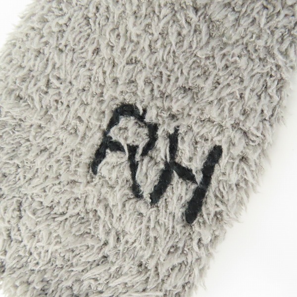 実際に弊社で買取させて頂いたBAREFOOT DREAMS×RonHerman/ベアフットドリームス×ロンハーマン ボア ジップアップパーカー/Sの画像 5枚目