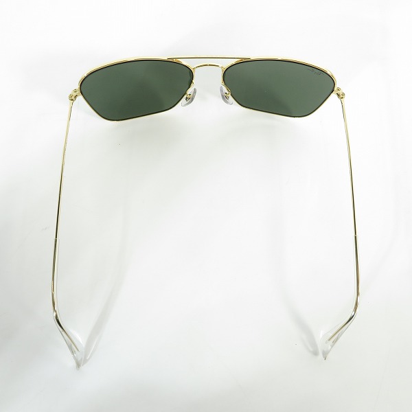 実際に弊社で買取させて頂いたRay-Ban/レイバン CARAVAN キャラバン サングラス RB3136の画像 3枚目