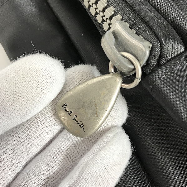 実際に弊社で買取させて頂いたPaul Smith/ポールスミス リュックサックの画像 7枚目