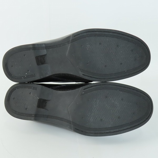 実際に弊社で買取させて頂いたREGAL worth collection /リーガル ワースコレクション/ ビットローファー NC22D/24.5の画像 2枚目