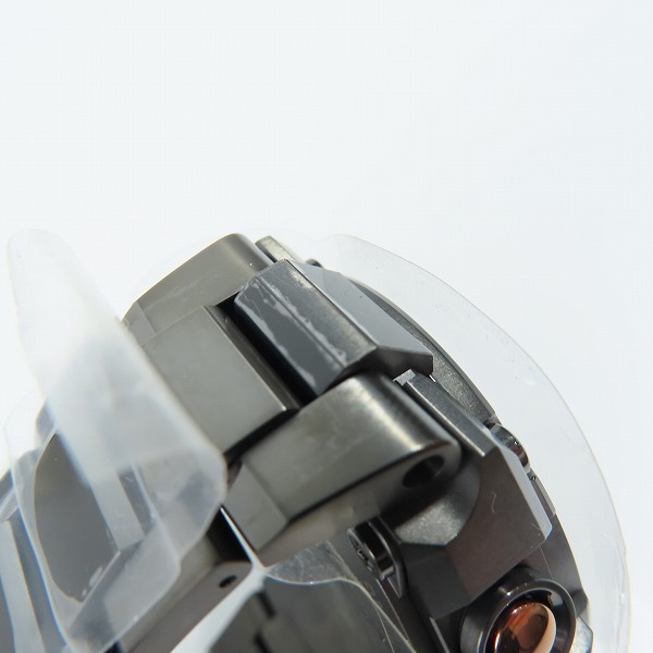 実際に弊社で買取させて頂いた【未使用】G-SHOCK/Gショック MR-G Bluetooth搭載 電波ソーラー フルメタル MRG-B1000B-1AJRの画像 7枚目