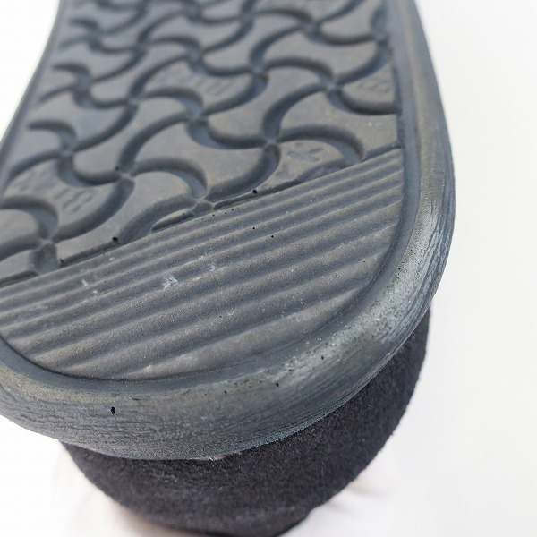 実際に弊社で買取させて頂いたBIRKENSTOCK/ビルケンシュトック モンタナ/ミッドナイト スエード シューズ/44の画像 7枚目