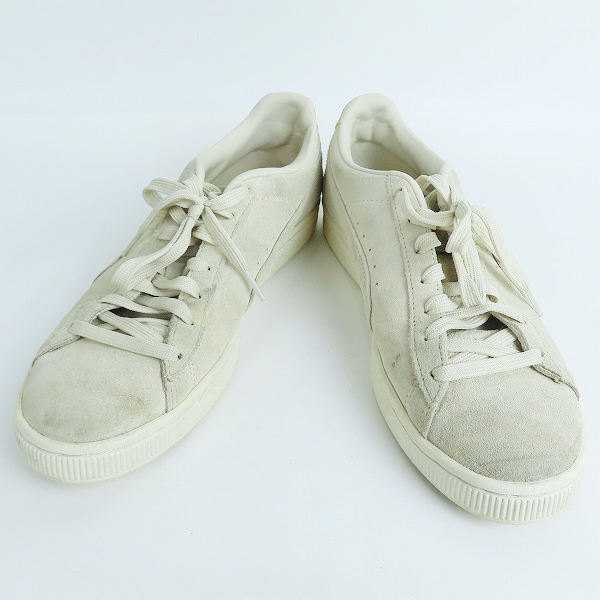 実際に弊社で買取させて頂いたPUMA/プーマ SUEDE MONO/スエード モノ 381176-01/26
