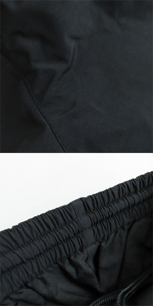 実際に弊社で買取させて頂いたCHALLENGER/チャレンジャー NYLON FIELD PANTS ナイロンパンツ CLG-PT022-013/Lの画像 7枚目