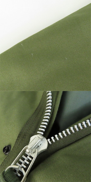 実際に弊社で買取させて頂いたTHE REAL McCOY/リアルマッコイズ M-65 フィールドジャケット 8405-782-2939/Mの画像 8枚目