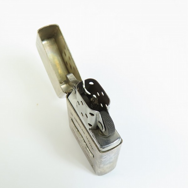 実際に弊社で買取させて頂いたZIPPO/ジッポー HARLEY-DAVIDSON/ハーレーダビッドソン 94年製の画像 4枚目