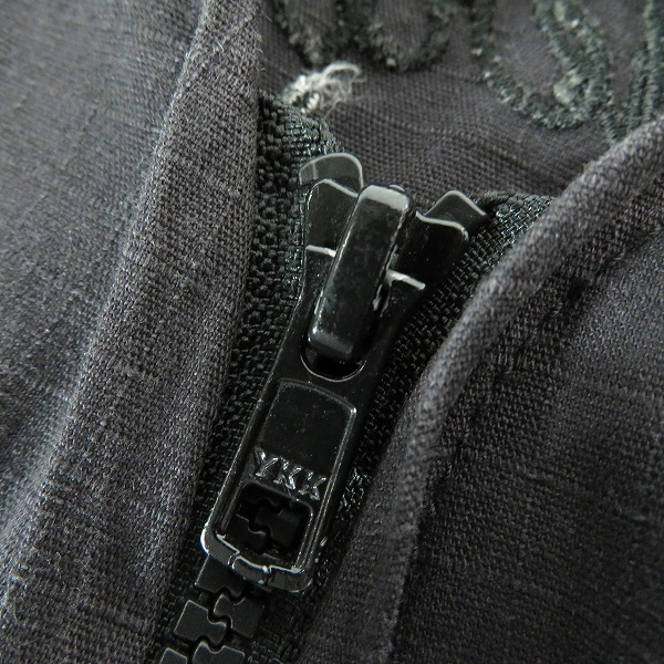 実際に弊社で買取させて頂いたTENDERLOIN/テンダーロイン ZIP UP WORK JKT U ジップアップワークジャケット/Lの画像 6枚目