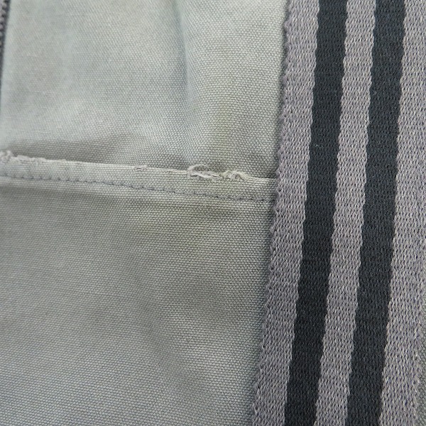 実際に弊社で買取させて頂いたHERMES/エルメス エールライン コットン トートバッグ/ハンドバッグの画像 8枚目