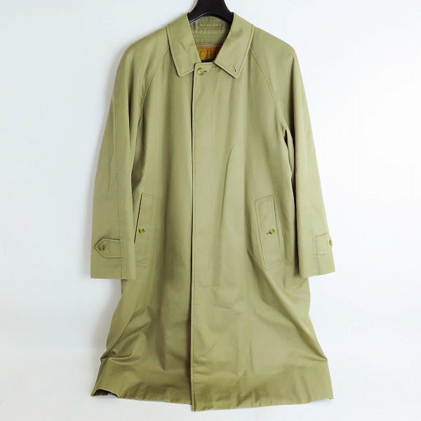 実際に弊社で買取させて頂いたBURBERRYS/バーバリーズ ライナー付 ロングトレンチコート/BBB55-940-72