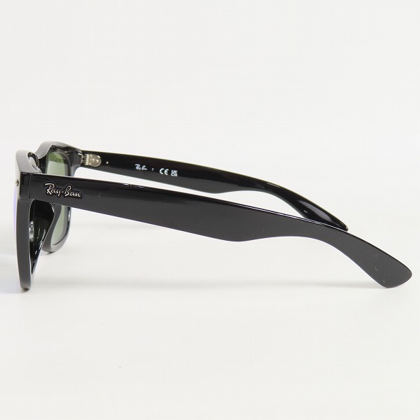 実際に弊社で買取させて頂いたRay-Ban/レイバン アジアエリア限定 サングラス/アイウェア ブラック RB4260Dの画像 2枚目