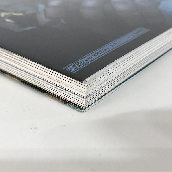 実際に弊社で買取させて頂いたヴィレッジブックス MARVEL/マーベル ニューアベンジャーズ：イルミナティ 邦訳本/アメコミの画像 3枚目