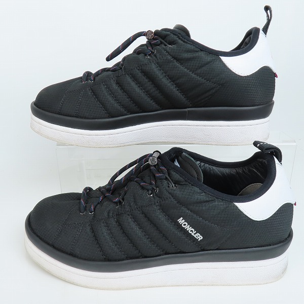 実際に弊社で買取させて頂いたadidas×MONCLER/アディダス×モンクレール Campus Core/キャンパス コア コラボスニーカー IG7868/28の画像 3枚目