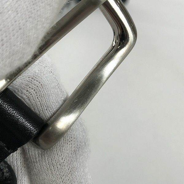 実際に弊社で買取させて頂いたSRIXON/スリクソン GOLF ベルト スポーツベルト ブラックの画像 5枚目