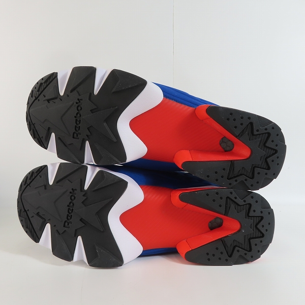 実際に弊社で買取させて頂いたREEBOK/リーボック INSTAPUMP FURY インスタポンプフューリー FV4208/30の画像 2枚目