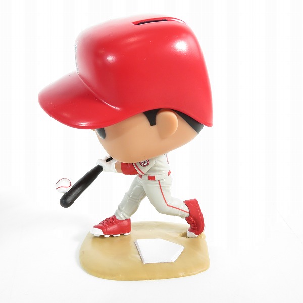 実際に弊社で買取させて頂いたFunko/ファンコ Pop/ポップ 81 MLBオフィシャル/ロサンゼルス エンゼルス 大谷翔平選手 フィギュアの画像 3枚目