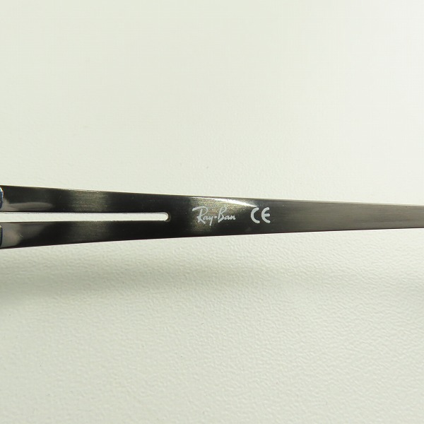 実際に弊社で買取させて頂いたRay-Ban/レイバン サングラスフレーム RB3436 041/71/000の画像 6枚目