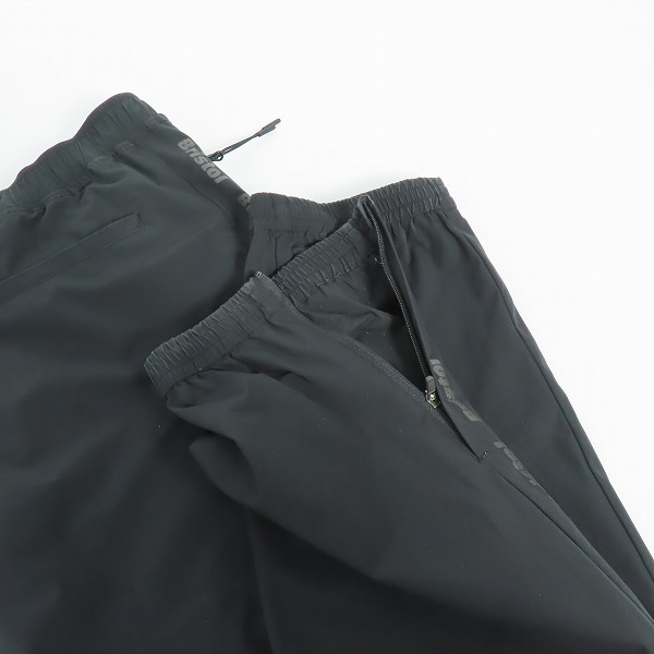 実際に弊社で買取させて頂いたF.C.R.B./FCレアルブリストル 20ss 4WAY ストレッチ サイドラインパンツ FCRB-200042/Mの画像 8枚目