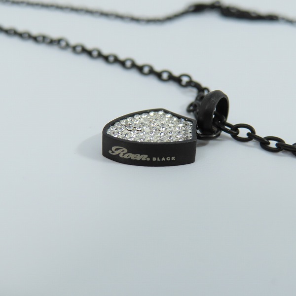 実際に弊社で買取させて頂いたRoen/ロエン ネックレス　の画像 3枚目