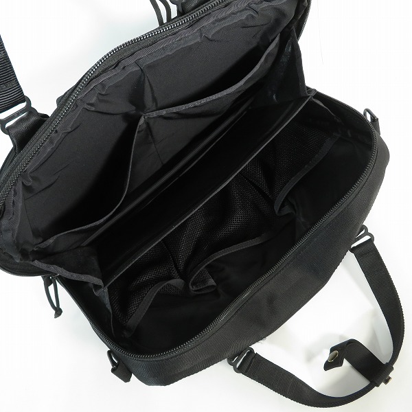 実際に弊社で買取させて頂いた2BRIEFING/ブリーフィング ブリーフケース/ショルダーバッグの画像 4枚目