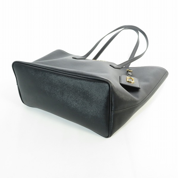 実際に弊社で買取させて頂いたMARC JACOBS/マークジェイコブス トートバッグ/ショルダーバッグ ブラックの画像 2枚目