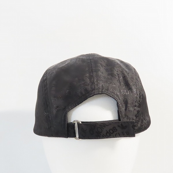 実際に弊社で買取させて頂いた【JPタグ】MONCLER×adidas/モンクレール×アディダス BASEBALL/ベースボール ロゴパッチ キャップ I209S3B00003 596J0の画像 3枚目