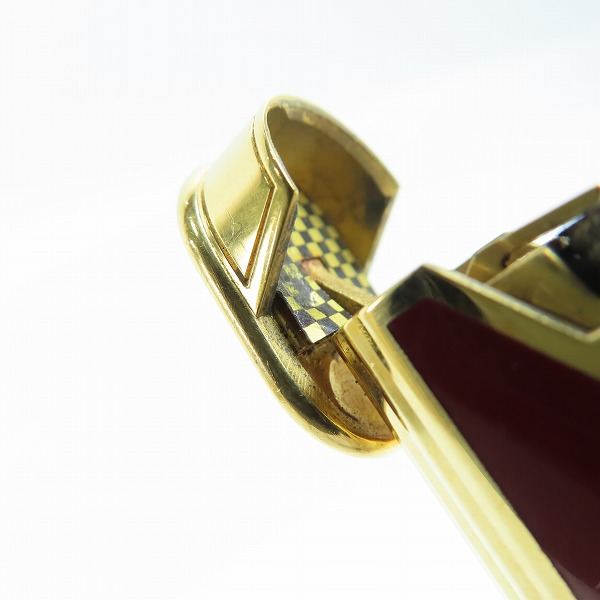 実際に弊社で買取させて頂いたdunhill/ダンヒル サイドローラー ガスライターの画像 6枚目