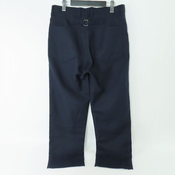 実際に弊社で買取させて頂いたJUNYA WATANABE MAN/ジュンヤワタナベマン COMME des GARCONS//コムデギャルソ スラックス/パンツ WT-P028/Sの画像 1枚目
