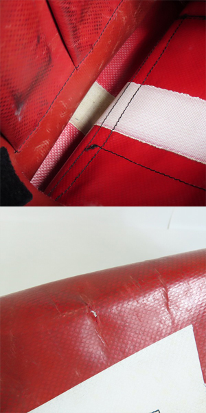 実際に弊社で買取させて頂いたFREITAG/フライターグ メッセンジャーバッグ ボディバッグの画像 9枚目